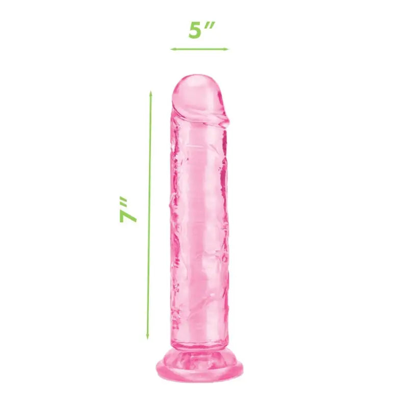 Experience Pleasure with the Ultra Pink Dong and Its Realistic Design