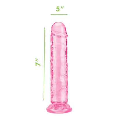 Experience Pleasure with the Ultra Pink Dong and Its Realistic Design