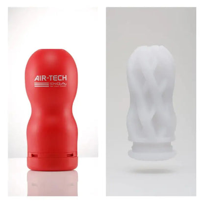 Experience Pure Pleasure with Tenga Air Tech Reusable Vacuum Cup