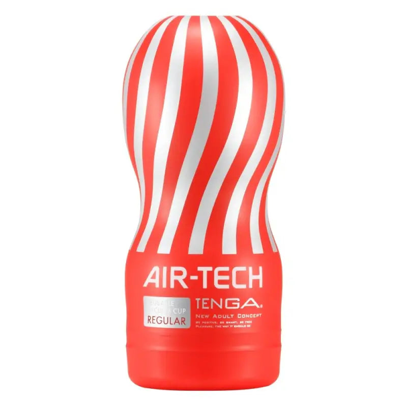 Experience Pure Pleasure with Tenga Air Tech Reusable Vacuum Cup