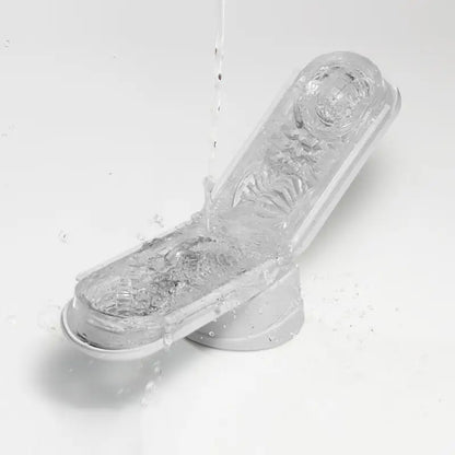 Experience Pure Pleasure with Tenga Flip Zero Masturbator