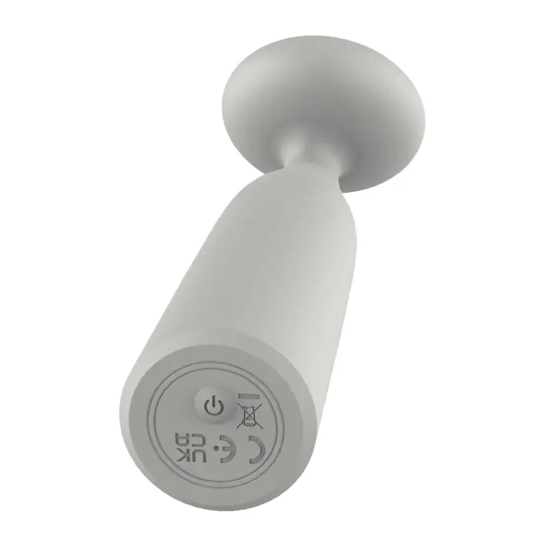 Experience Pure Pleasure with the Nude Luna Mini Wand Vibrator