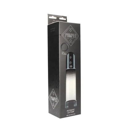 Experience Rapid Growth with the Automatic Luv Penis Pump