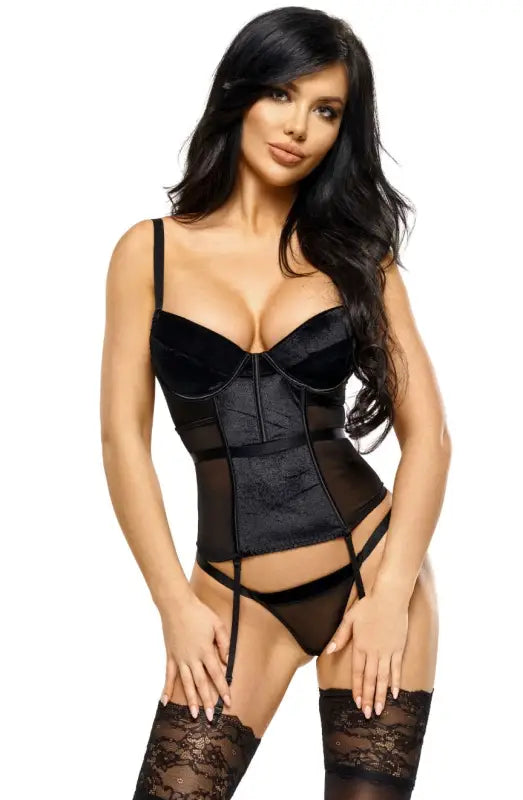 Experience Seduction with Beauty Night BN6564 Monica Corset