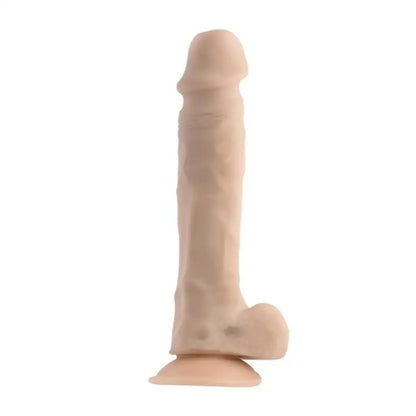 Experience Sensation with the Selopa 6.5 Inch Natural Feel Dildo Flesh Pink