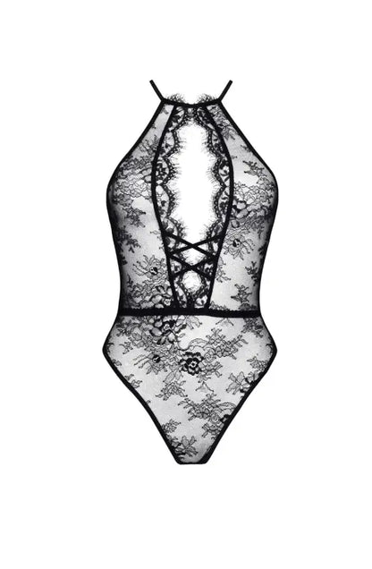 Experience Sensual Confidence with the Norah Teddy Bodysuit BN6634