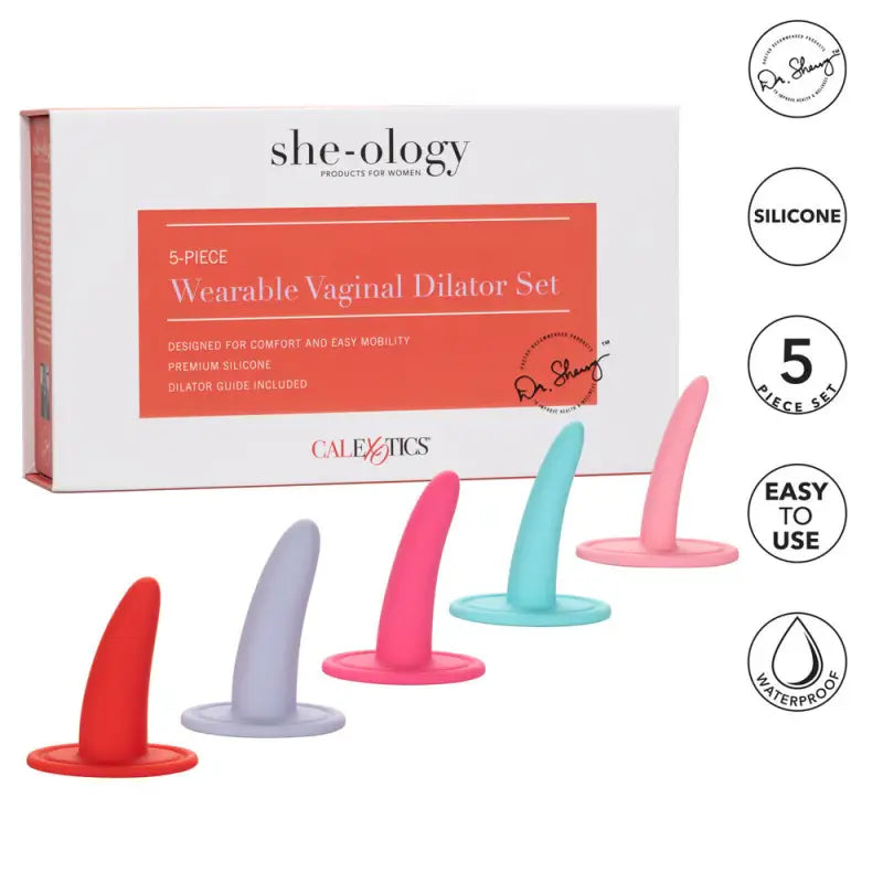 Experience Sheology Wearable Vaginal Dilator to Revive Vaginal Strength