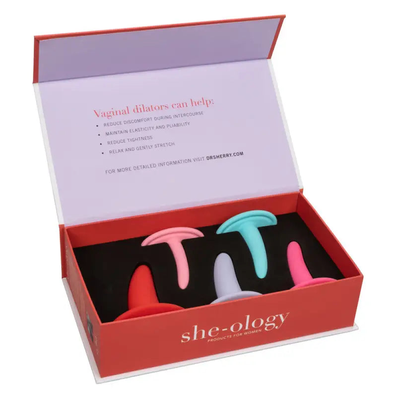 Experience Sheology Wearable Vaginal Dilator to Revive Vaginal Strength