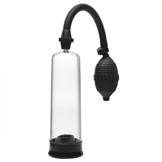 Experience Size Matters with the SMP Beginner Penis Pump