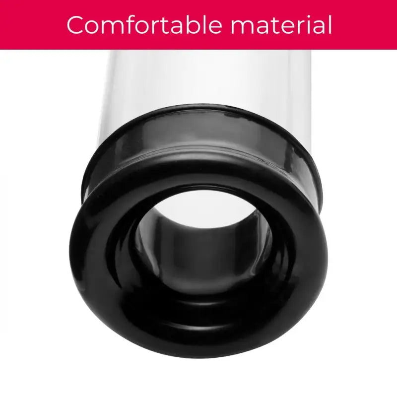 Experience Size Matters with the SMP Beginner Penis Pump