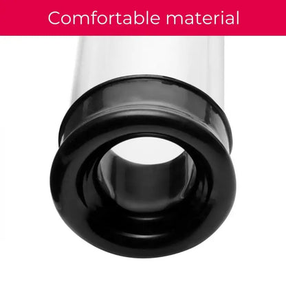 Experience Size Matters with the SMP Beginner Penis Pump