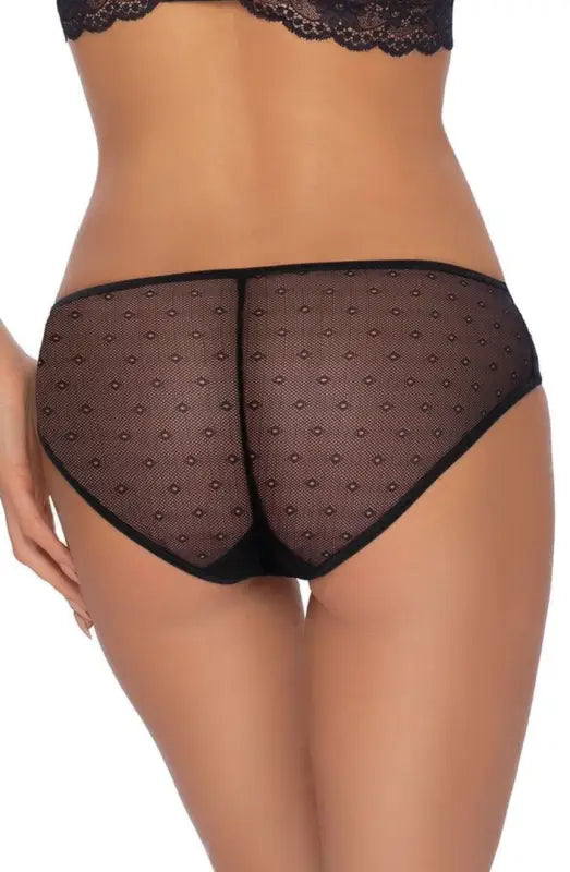 Experience the Absolutely Stunning Design of Roza Fifi Brief in Lace