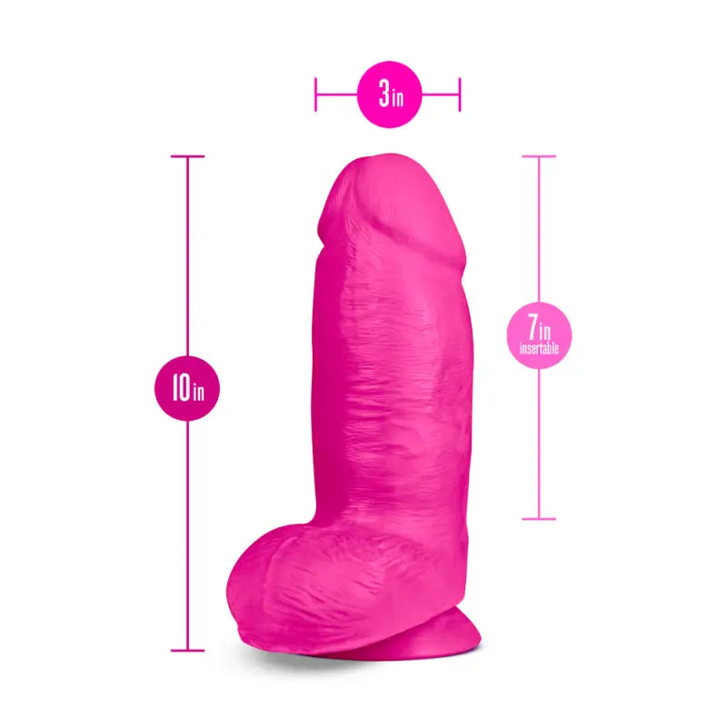 Experience the Bold Chub Suction Cup Dildo with Sensa Feel Technology