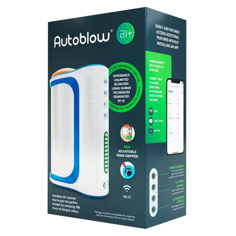 Experience the Future of Pleasure with the Adjustable Blow Job Machine