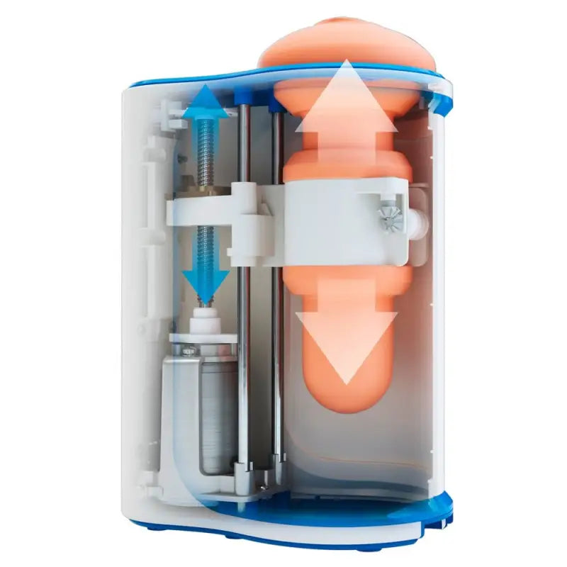 Experience the Future of Pleasure with the Adjustable Blow Job Machine