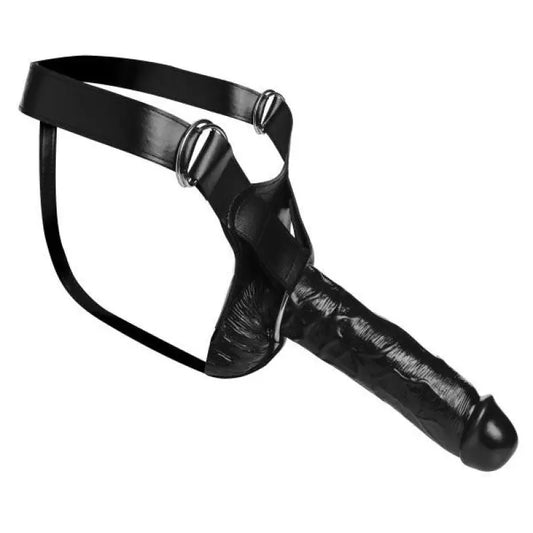 Experience the Master Series Infiltrator Hollow Strap for Ultimate Pleasure