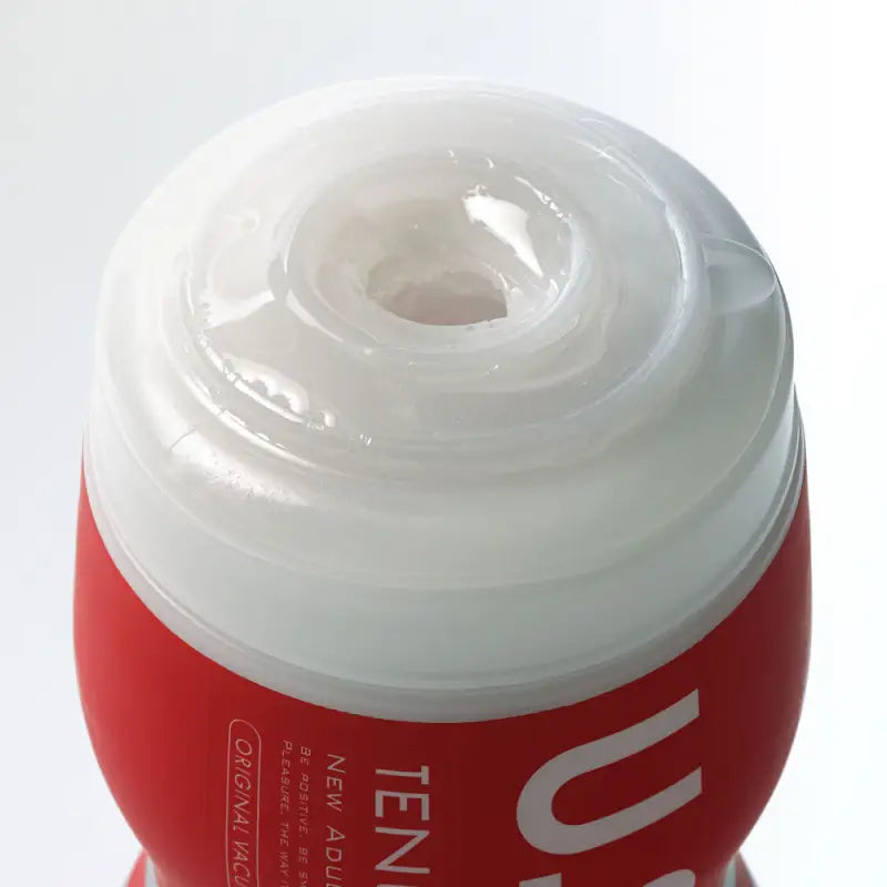 Experience the Pinnacle of Pleasure with Tenga Vacuum Cup Regular