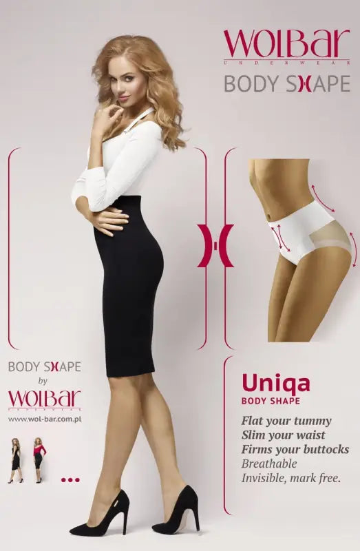 Experience the Stunning Design of Wolbar Uniqa White in High Quality Fabric