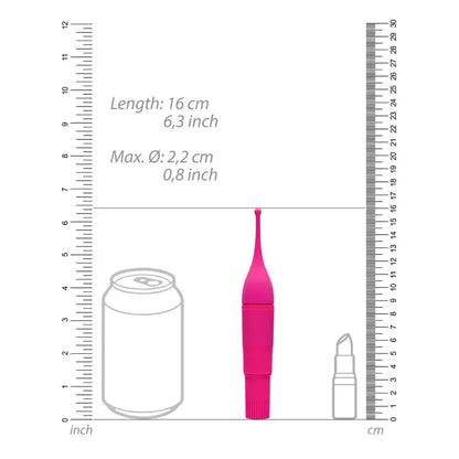 Experience the Ultimate Pleasure with a Precision Clitoral Tickler