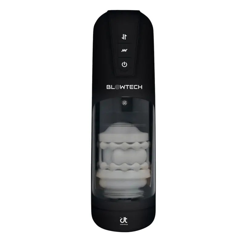 Experience Thrilling Pleasure with Blowtech Auto Stroker Machine Masturbator