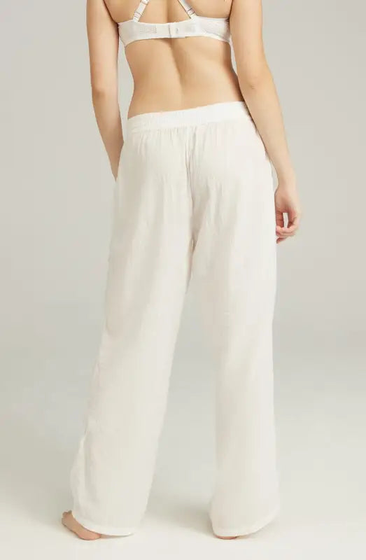 Experience Timeless Style with All-New Relaxed-Fit Classic Trouser Organic Cotton