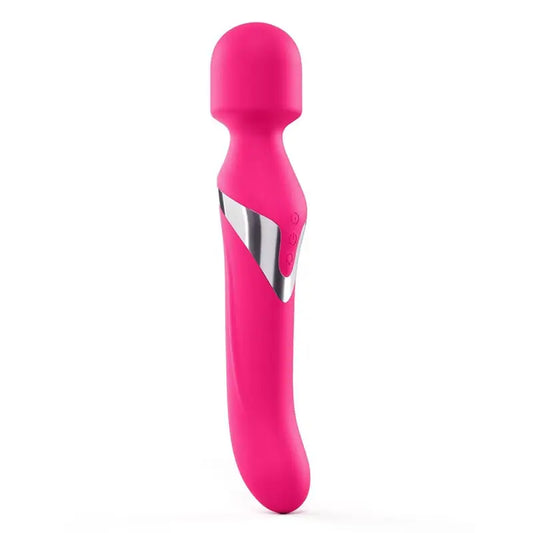 Experience Ultimate Bliss with the Dorcel Dual Orgasms Wand