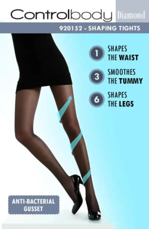 Experience Ultimate Comfort with Shaping Tights Marrone and Mild Compression