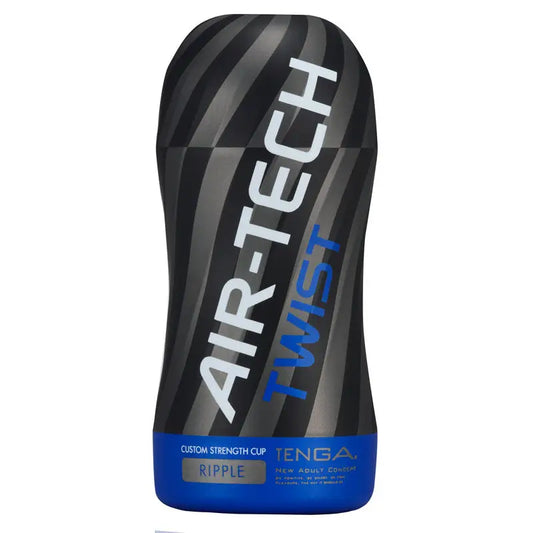 Experience Ultimate Customization with Tenga Air Tech Twist Ripple