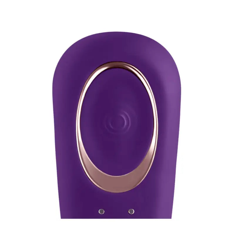 Experience Ultimate Intimacy with Satisfyer Partner Couples Vibrator