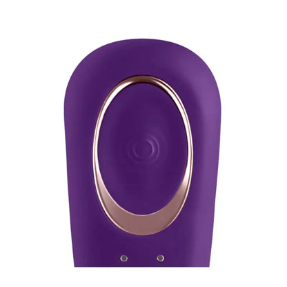 Experience Ultimate Intimacy with Satisfyer Partner Couples Vibrator