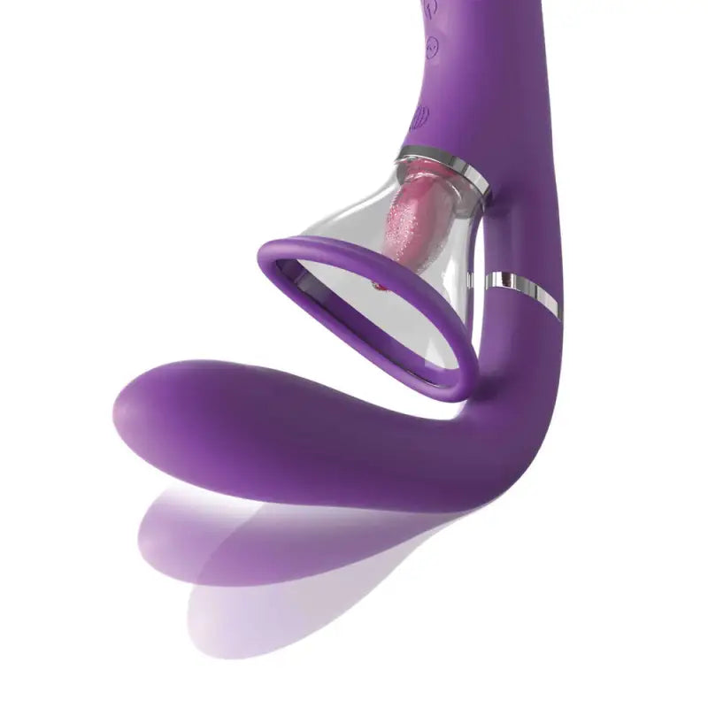 Experience Ultimate Pleasure Pro with the Flexible G-Spot Vibrator
