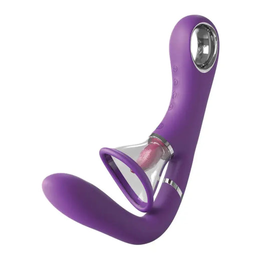 Experience Ultimate Pleasure Pro with the Flexible G-Spot Vibrator