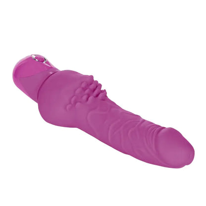 Experience Ultimate Pleasure with Bendie Power Stud Cliteriffic Pink Vibrator