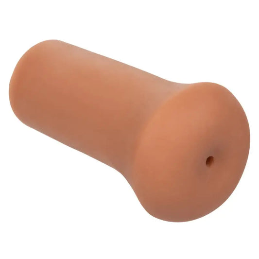 Experience Ultimate Pleasure with Boundless Stroker Masturbator Flesh Brown