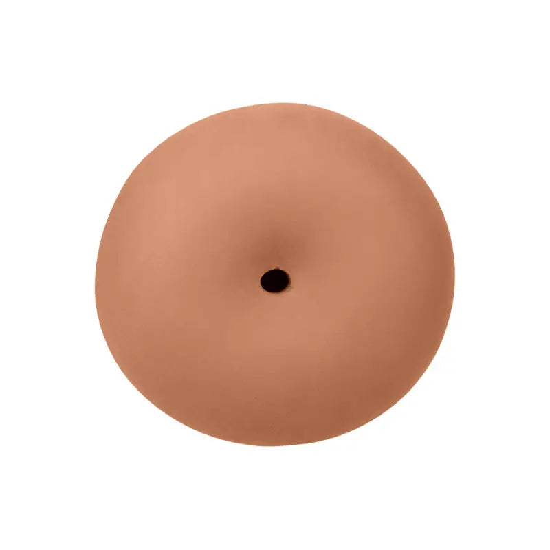 Experience Ultimate Pleasure with Boundless Stroker Masturbator Flesh Brown