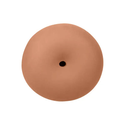 Experience Ultimate Pleasure with Boundless Stroker Masturbator Flesh Brown