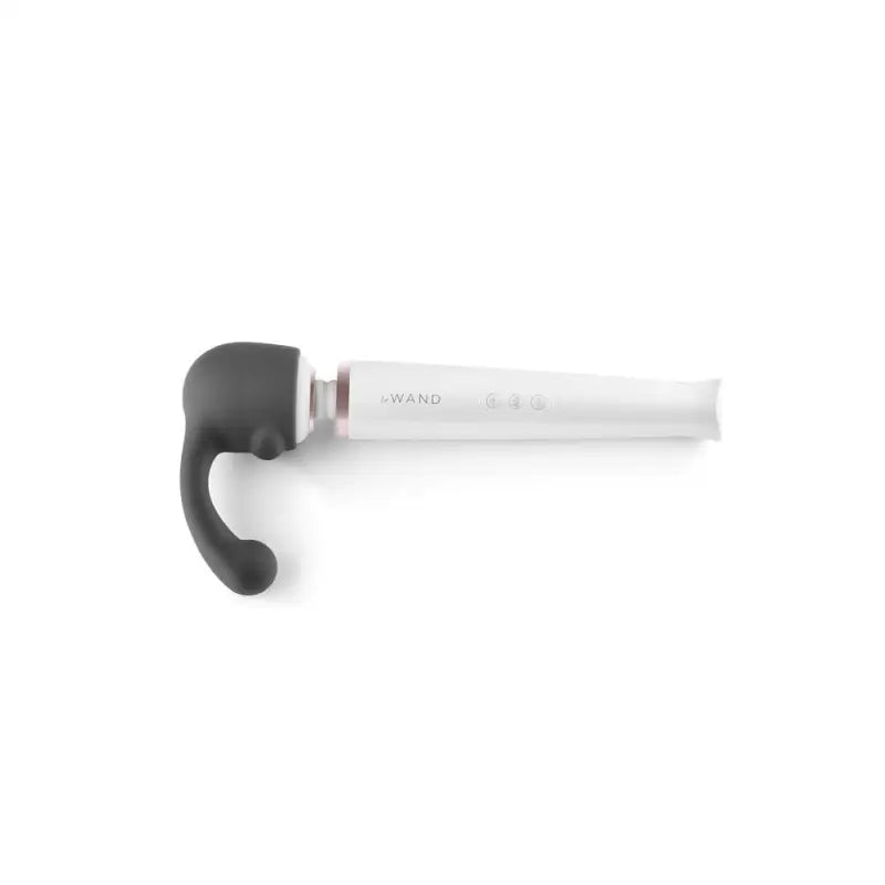 Experience Ultimate Pleasure with Curve Weighted Silicone Wand Attachment