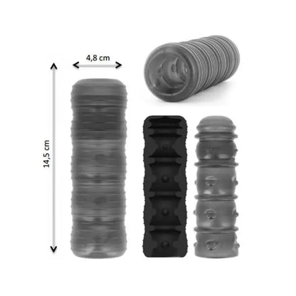 Experience Ultimate Pleasure with Dorcel Deep Stroker Masturbator