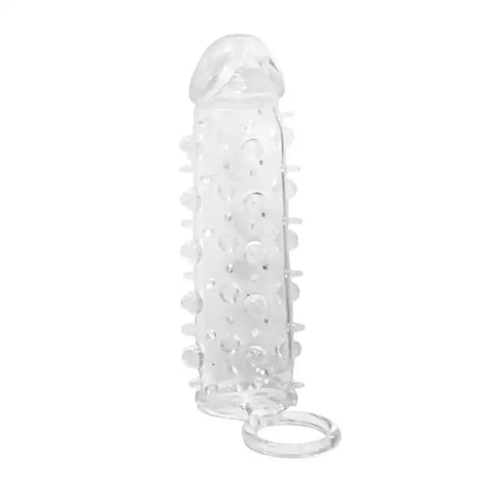 Experience Ultimate Pleasure with Dorcel Mr Orgasm Penis Sheath