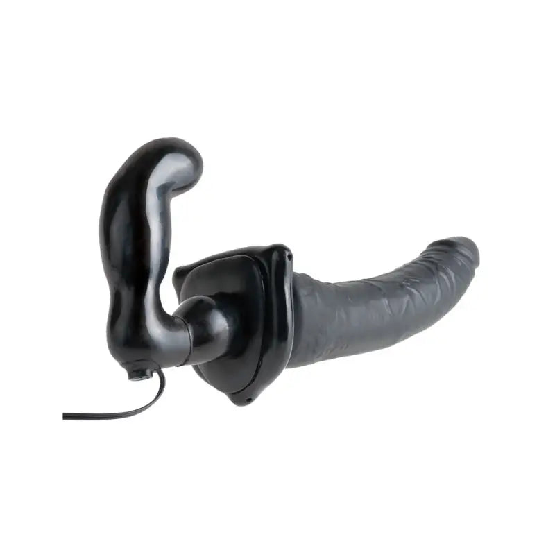 Experience Ultimate Pleasure with Fetish Fantasy Vibrating Strapless Design
