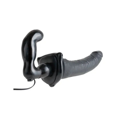 Experience Ultimate Pleasure with Fetish Fantasy Vibrating Strapless Design