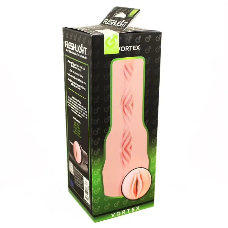 Experience Ultimate Pleasure with Fleshlight Pink Lady Vortex Masturbator