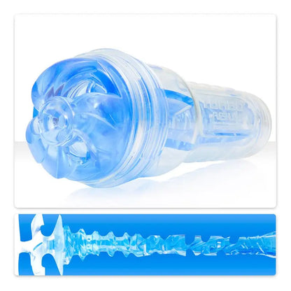 Experience Ultimate Pleasure with Fleshlight Turbo Thrust Blue
