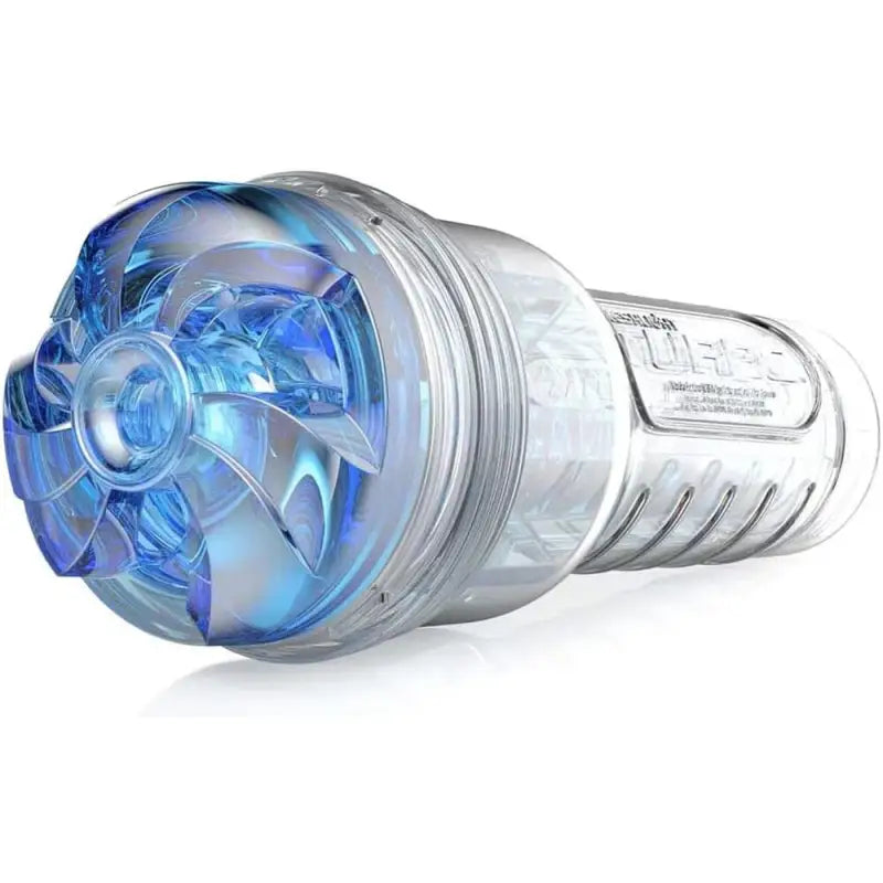 Experience Ultimate Pleasure with Fleshlight Turbo Thrust Blue