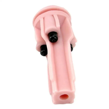 Experience Ultimate Pleasure with Fleshlight Vibro Pink Lady Touch