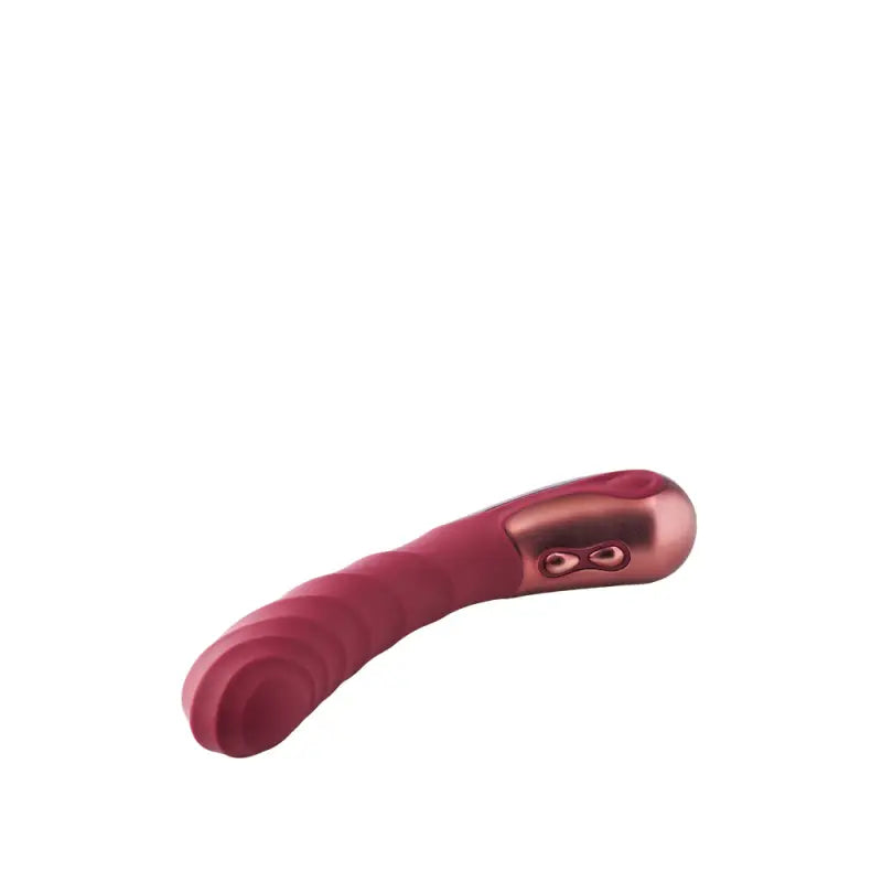 Experience Ultimate Pleasure with Jaimy D Single Curved Vibrator