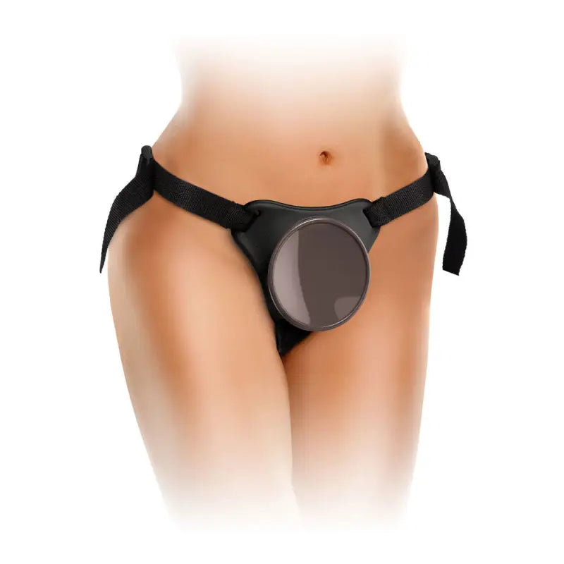 Experience Ultimate Pleasure with King Cock Silicone Body Dock Kit