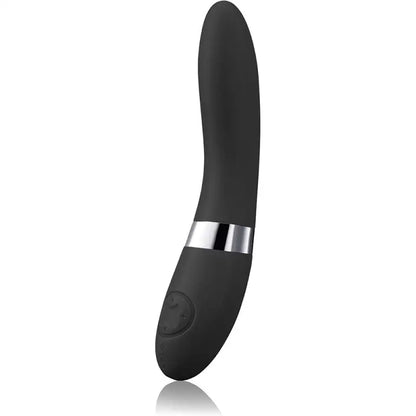 Experience Ultimate Pleasure with Lelo Elise Dual Powered Spot Vibrator Black