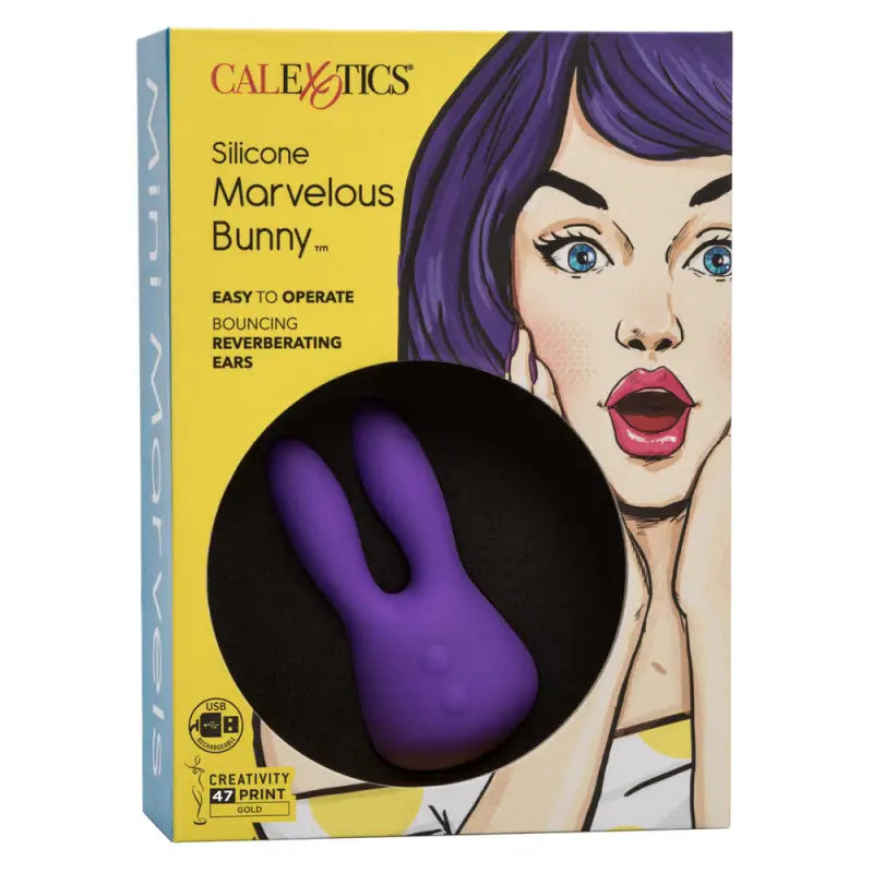 Experience Ultimate Pleasure with Mini Marvels Marvelous Clit Vibe