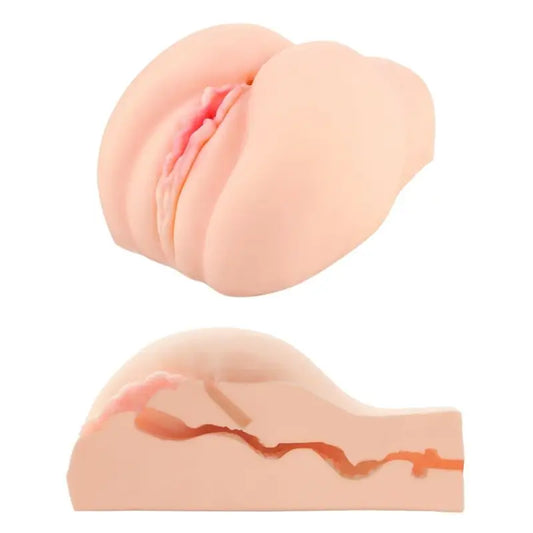 Experience Ultimate Pleasure with Miss Emma Realistic Masturbator
